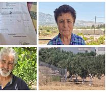 Αγανακτισμένοι δηλώνουν οι κάτοικοι στο Λινοπότη λόγω του αρδευτικού νερού 