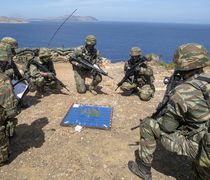 Εκπαιδευτικές βολές με πραγματικά πυρά από 10 έως 14 Νοεμβρίου στα πεδία βολής Λουτρών Πλάκας Κω και Λέρου