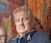 Mεγάλη θλίψη - Έφυγε από τη ζωή ο αγαπητός συμπολίτης μας Βασίλης Συνεσίου