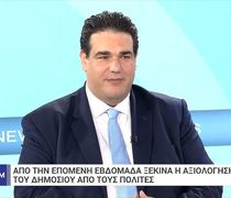 Θεόδωρος Λιβάνιος: Έχει αυξηθεί η χρηματοδότηση στους δήμους – O εκλογικός νόμος δεν θα αλλάξει  
