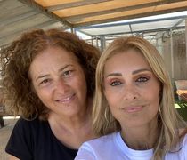 Στην Κω βρέθηκε η Νατάσα Θεοδωρίδου