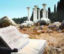 Κλειστοί οι αρχαιολογικοί χώροι στην Κω εξαιτίας της κακοκαιρίας