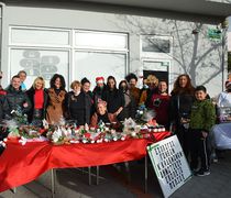  ΧΡΙΣΤΟΥΓΕΝΝΙΑΤΙΚΟ ΠΑΖΑΡΙ ΣΤΙΣ ΚΟΙΝΟΤΗΤΕΣ ΤΗΣ ΚΩ