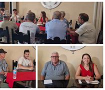 Στην Κω ο Αντιπεριφερειάρχης Πρωτογενή Τομέα Φ. Ζαννετίδης