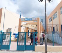 Στην 1η θέση σε πανελλήνιο μαθητικό διαγωνισμό 3 μαθητές του 1ου Δημ. Σχολείου Κω (Γ. Σταματάκης, Μ. Σπορίδης και Κ. Μωρές)