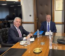 Παρέμβαση και συναντήσεις του Β. Υψηλάντη για τα κενά στα Πρωτοδικεία Ρόδου και Κω 