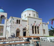 Πανηγύρι της Γέννησης της Θεοτόκου στο Λαγούδι την Κυριακή 7/9
