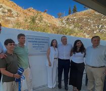 Το λιμάνι της Σύμης φέρει πλέον το όνομα του Νεκτάριου Σαντορινιού – Τιμήθηκε εκείνος που αγωνίστηκε για όλα τα νησιά μας  