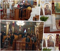 Χριστούγεννα στον Άγιο Παύλο Κω