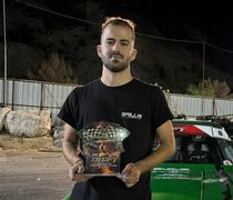 Aκόμα μία εξαιρετική εμφάνιση και 1η θέση για τον Σ. Γρύλλη στον 6ο Γύρο του Πανελληνίου Drift