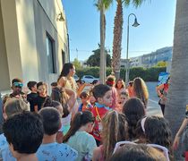Ποίημα από ομάδα παιδιών του Imagine: Η αδελφή ψυχή σου