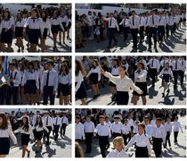 Φωτορεπορτάζ από την παρέλαση της 28ης Οκτωβρίου στην Κέφαλο