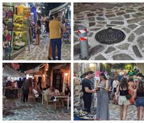 Επαγγελματίες στην Παλιά πόλη της Κω μιλούν για την πορεία της σεζόν – Παράπονα για τα κολωνάκια
