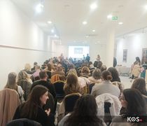 Η ομιλία της κ. Μ. Χατζηγιακουμή στην εκδήλωση ευαισθητοποίησης για την προσβασιμότητα από το ΚΕΔΑΣΥ και το ΕΕΕΕΚ Κω