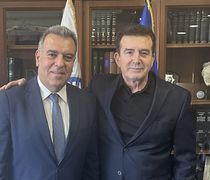 Μ. Κόνσολας: Ενισχύεται η αστυνόμευση σε Ρόδο και Κω - Νέο προσωπικό με συνοριοφύλακες στα αεροδρόμια και έλεγχοι για το παράνομο μεταφορικό έργο