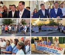 Α. Γεωργιάδης: Σε καλύτερη κατάσταση το νοσοκομείο της Κω σε σχέση με πέρυσι 