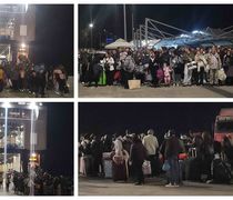 “Χαμός” στο αεροδρόμιο και το λιμάνι της Κω – Μαζική αναχώρηση εποχικών εργαζομένων μετά τη λήξη της τουριστικής περιόδου