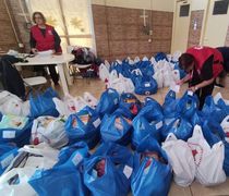 Aνακοίνωση του Ερυθρού Σταυρού Κω για την διανομή των «δεμάτων αγάπης»