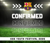 Μεγάλη στιγμή για την Κω: Η Μπαρτσελόνα στο 5ο Kos Youth Festival