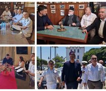 Στην Κω ο Υπ. Ναυτιλίας & Νησιωτικής πολιτικής Β. Κικίλιας