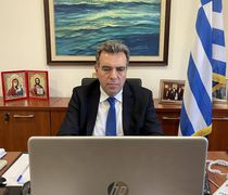 Μ. Κόνσολας: «Ενισχύονται οι τομείς του ΕΚΑΒ στα Δωδεκάνησα με νέο μόνιμο προσωπικό και νέα ασθενοφόρα και οχήματα»