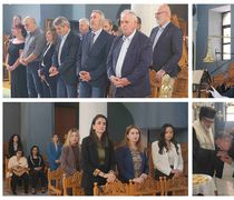 Οι Δικηγόροι της Κω τίμησαν τον προστάτη τους Αγ. Διονύσιο Αρεοπαγίτη