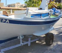 Η Καζέρμα ετοιμάζεται για τα Χριστούγεννα με το τρεχαντήρι «Μαδέρα»