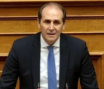 Απ. Βεσυρόπουλος (Γραμ. Κ.Ο. ΝΔ): Πέθανε (από ανακοπή) χωρίς απινιδωτή ο άνθρωπος που συνέβαλε στην αύξησή τους