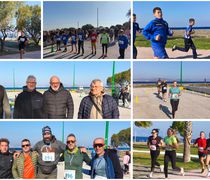 Πετυχημένοι οι αγώνες δρόμου από τον ΣΕΓΑΣ και τον Εύδαμο - Συζητήσεις για μεγάλο αγώνα πολλών αποστάσεων