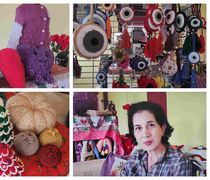 Συνέντευξη με την κ. Πετρούλα Χατζηνικολάου για την τέχνη του πλεξίματος