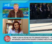 Αντιπαράθεση για τις δηλώσεις εκπαιδευτικού που λέει "όχι" στις εθνικές επετείους