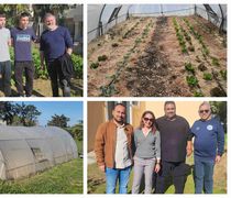 Ενίσχυση και στήριξη του Τμήματος Γεωπονίας του ΕΠΑΛ Κω από το Περιφερειακό φυτώριο