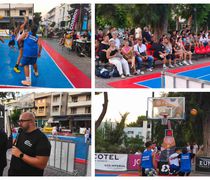 Kos 3X3 Basketball Festival: Ξεκίνησε η μεγάλη μπασκετική γιορτή στην Πλατεία Ανταγόρα