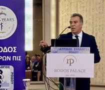 M. Kόνσολας: Η δημόσια υγεία στα νησιά έχει εθνική και γεωπολιτική διάσταση