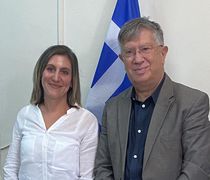 Προσελήφθη στο νοσοκομείο Κω η κ. Σεβαστή Τρακόσσα (υπάλληλος κλάδου πληροφορικής)