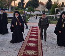  Εορτασμός του Αγίου Ενδόξου Μεγαλομάρτυρος Σεβαστιανού στο Λινοπότη