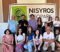 Η Νίσυρος στο επίκεντρο της επιστημονικής γνώσης για το περιβάλλον, την κλιματική αλλαγή και τη βιώσιμη ανάπτυξη