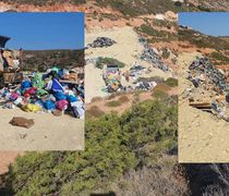 Συνελήφθησαν ο Δήμαρχος και ο Αντιδήμαρχος Μήλου για ρύπανση του νησιού