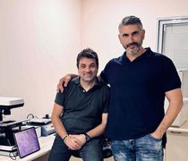 "KosBio": Οι Κώοι Κώστας Χατζηστέργος & Νίκος Ιωάννου «τα βάζουν» με την Αταξία του Φρίντριχ και μιλούν στο thebest