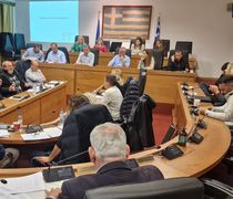 Mε εντάσεις και αποχωρήσεις η συνεδρίαση του Δημ. Σ/λίου Κω