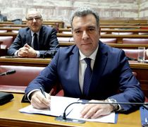 Μ. Κόνσολας: Επιβάλλεται να δημιουργηθεί Ειδική Μονάδα Δασικών Επιχειρήσεων της Πυροσβεστικής στην Κω