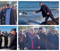 Η Kως τίμησε τη μνήμη των 3 Αξιωματικών του ΠΝ που έχασαν την ζωή τους στα Ίμια πριν από 29 χρόνια