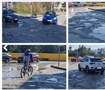 Ξεκινούν οι εργασίες για την κατασκευή νέου κυκλοφοριακού κόμβου στη Μαρίνα – Κυκλοφοριακές ρυθμίσεις