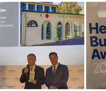 Το Νοσοκομείο Κω βραβεύθηκε στον ετήσιο θεσμό των βραβείων Healthcare Business Awards για το 2025 