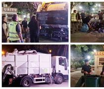 Συνεχίζεται το πρόγραμμα αποκομιδής απορριμμάτων με ραντεβού στο λιμάνι- Βελτιώσεις ζητούν επιχειρηματίες και εργαζόμενοι