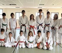 ΑΕΤΟΣ Κω: Δυναμικό μάθημα με τον ομοσπονδιακό προπονητή Μ. Τσιριγωτάκη
