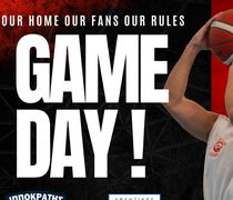 Kυριακή 7/12 ο Ιπποκράτης υποδέχεται τον πρωτοπόρο Δούκα