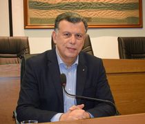 Δήλωση του Δημάρχου Θ. Νικηταρά για την ανάπλαση της πλατείας Aγ. Νικολάου στο Πυλί