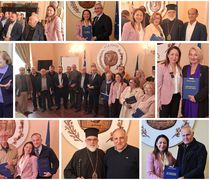 Τιμήθηκαν οι διατελέσαντες Νομαρχιακοί και Περιφερειακοί Σύμβουλοι της Κω για την προσφορά τους