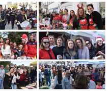 Μουσικές, αρώματα και χαμόγελα στο Χριστουγεννιάτικο παζάρι της Κω